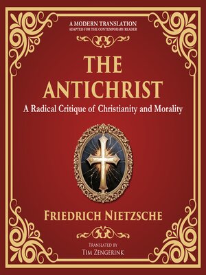 cover image of The Antichrist